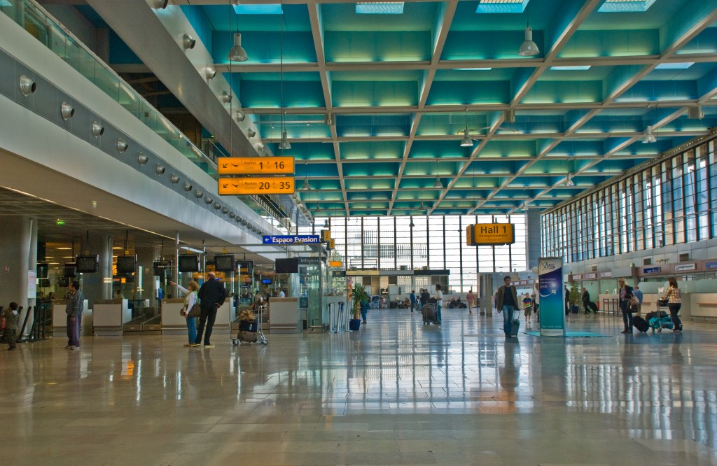 On retrouve les agents SSIAP dans les aéroports notamment