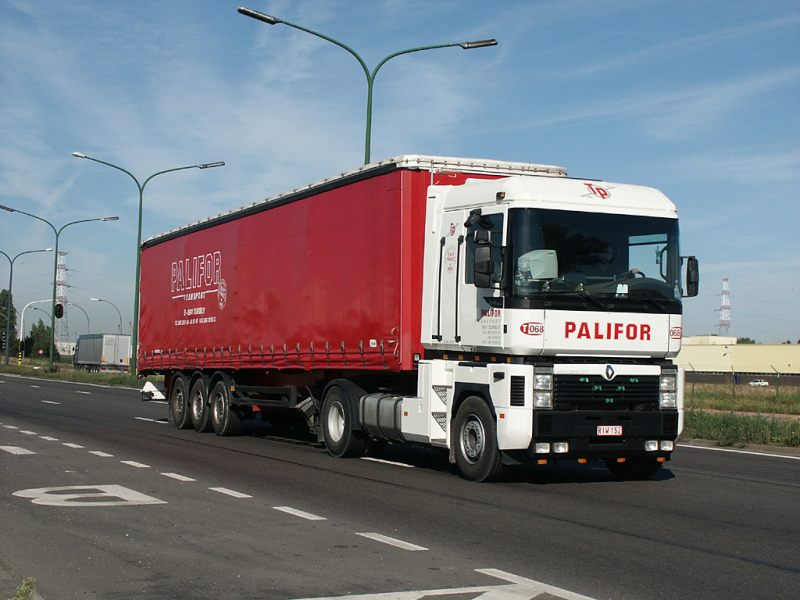 Transport routier : face à une concurrence déloyale