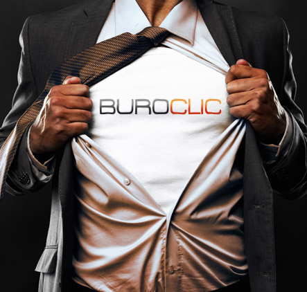 Le logiciel de gestion Buroclic