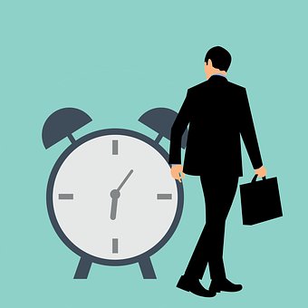 La gestion du temps de travail en entreprise