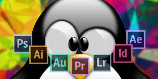 Les logiciels de la suite Adobe