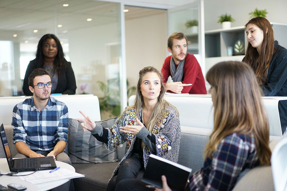 Les avantages des cloisons amovibles dans l’aménagement des espaces de travail