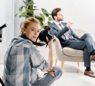 La photographie de portrait professionnel : un véritable besoin de l’entreprise