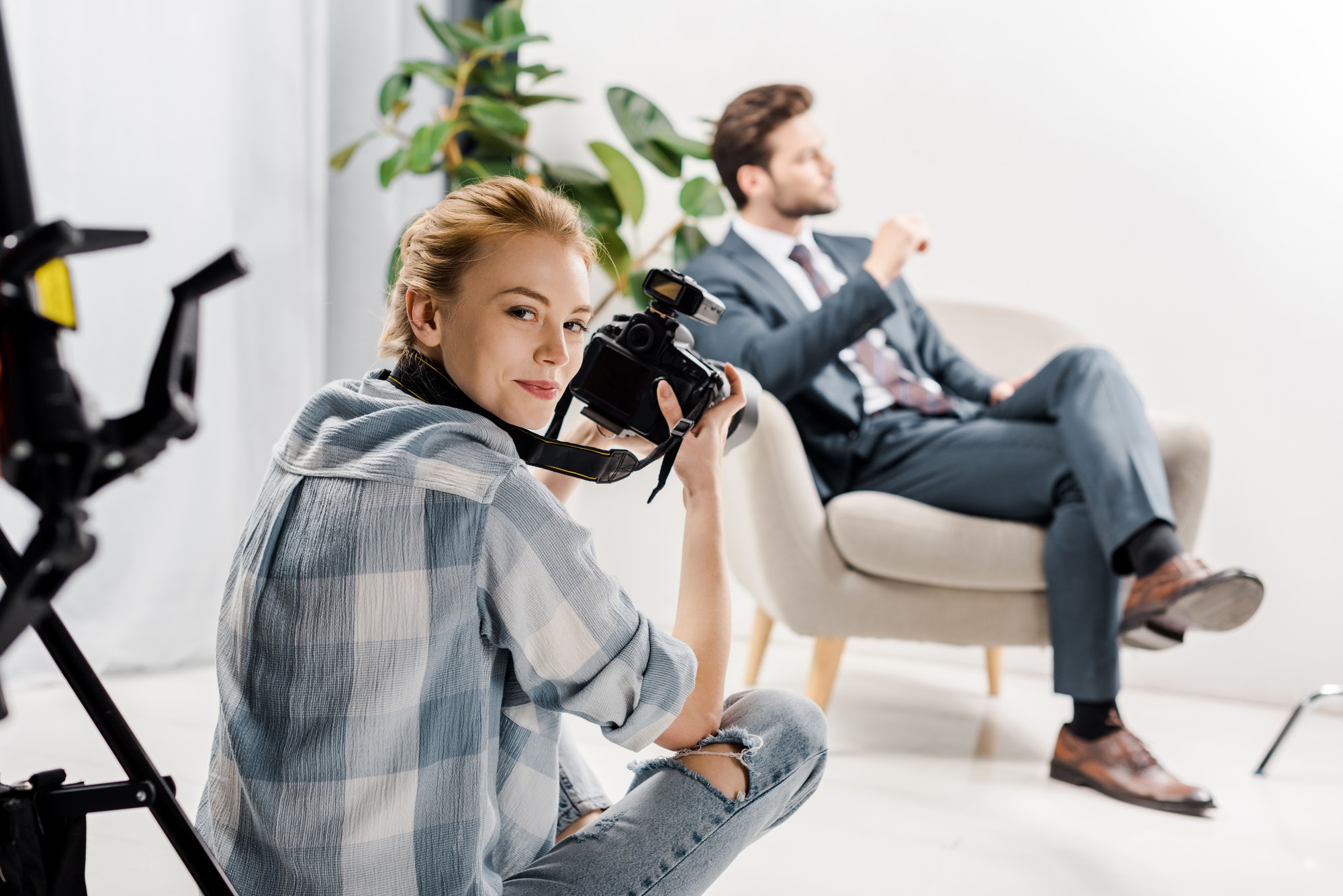 La photographie de portrait professionnel : un véritable besoin de l’entreprise