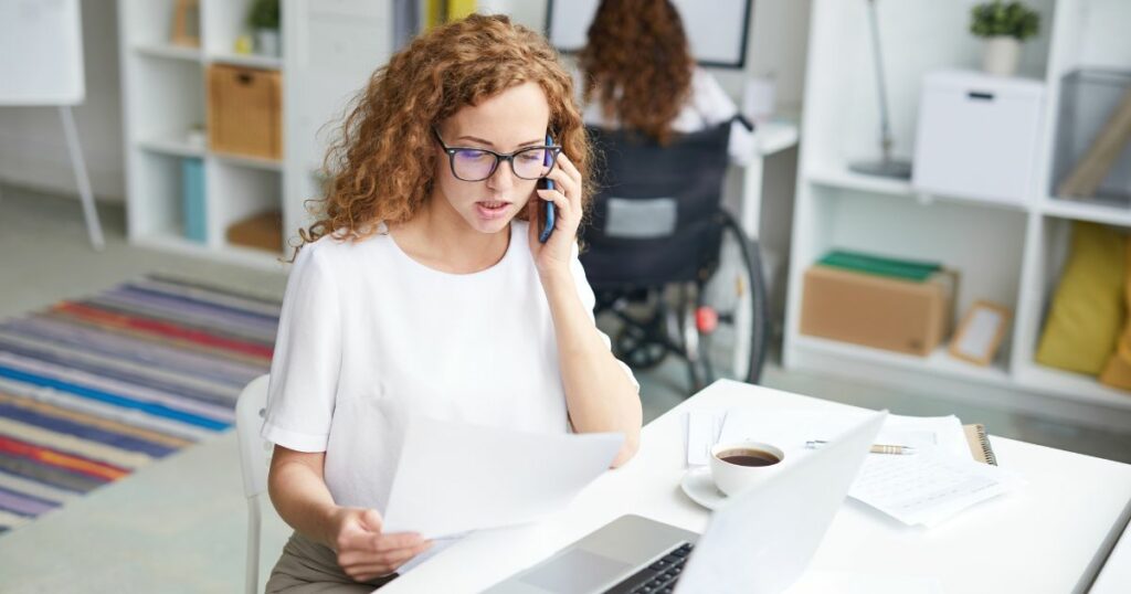 communication dans le métier de secrétaire