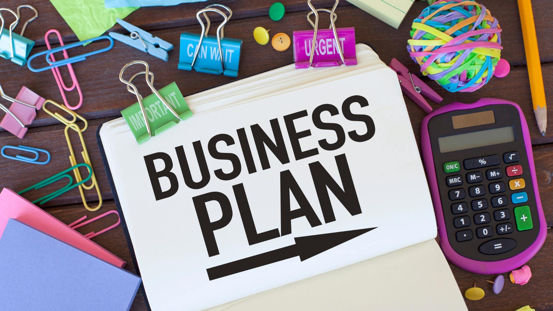 Comment créer un business plan efficace