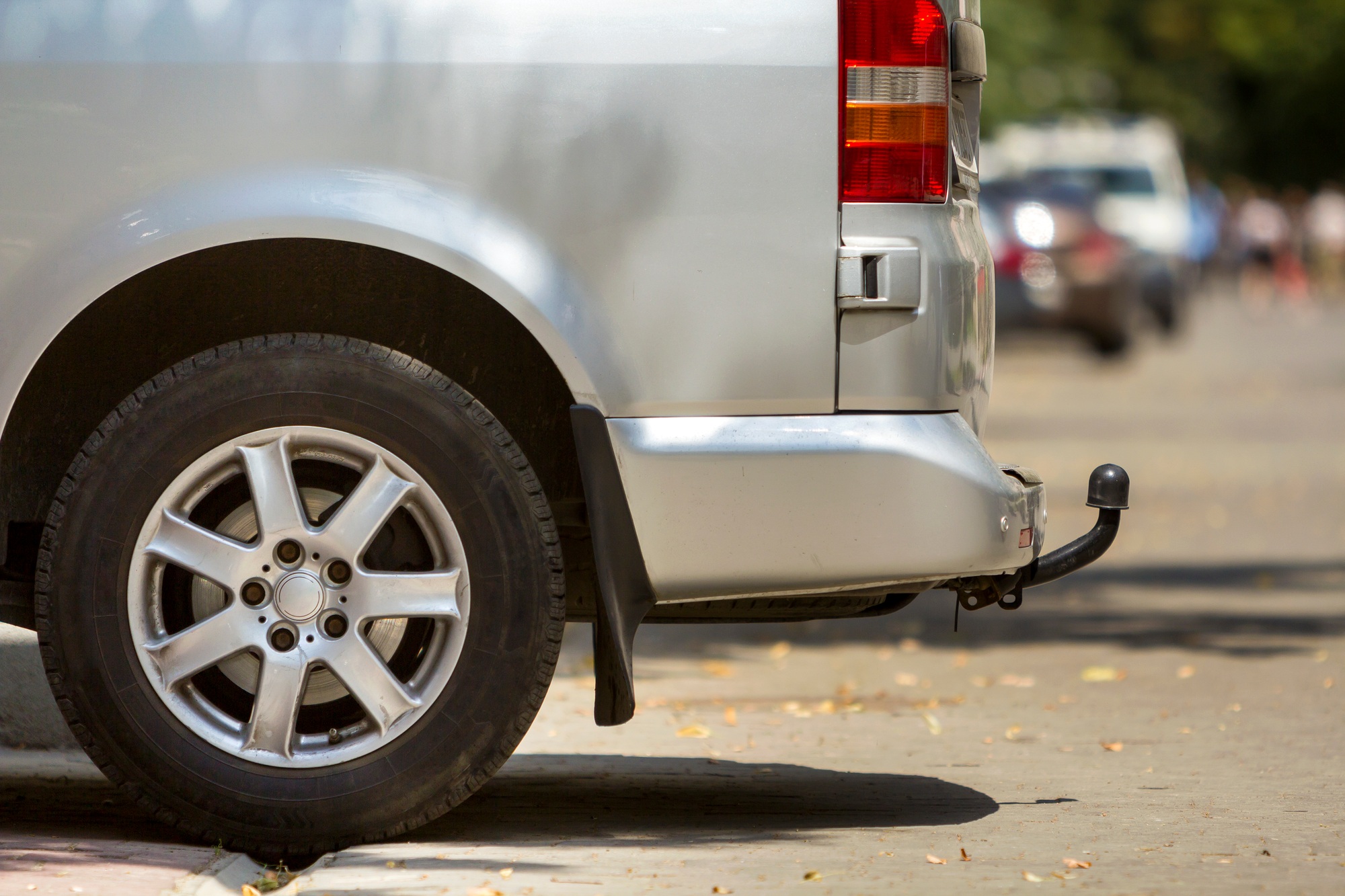 Arceaux de parking : sécurisez efficacement votre stationnement