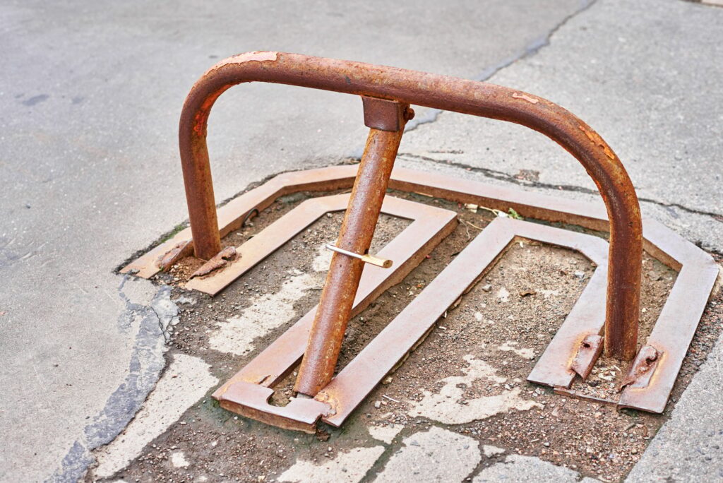 arceau parking