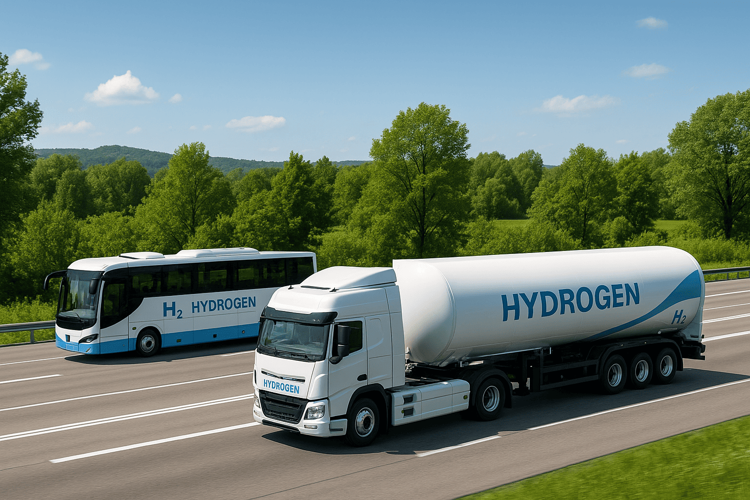 L’avenir de l’hydrogène en France : Enjeux et perspectives
