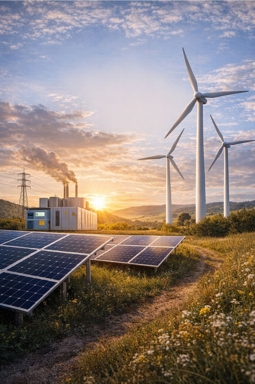 Les clés d’une stratégie d’achat d’énergie performante et durable